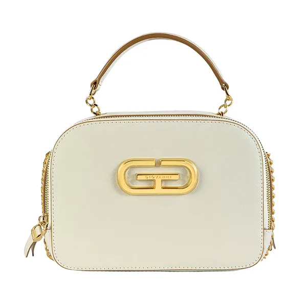 Túi Đeo Chéo Nữ Giovanni DLD0260-1 Màu Trắng