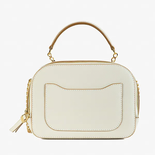 Túi Đeo Chéo Nữ Giovanni DLD0260-1 Màu Trắng