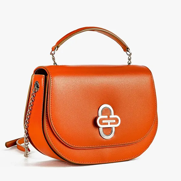 Túi Đeo Chéo Nữ Giovanni DLD0261-1 Màu Cam