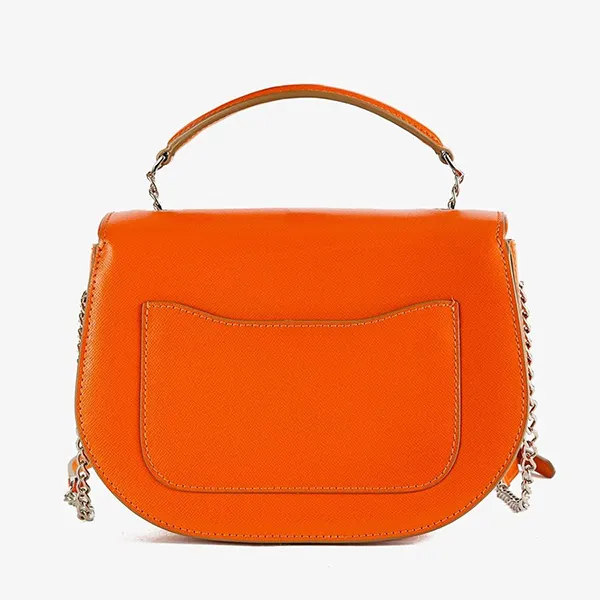 Túi Đeo Chéo Nữ Giovanni DLD0261-1 Màu Cam