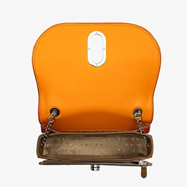 Túi Đeo Chéo Nữ Giovanni DLD0261-1 Màu Cam