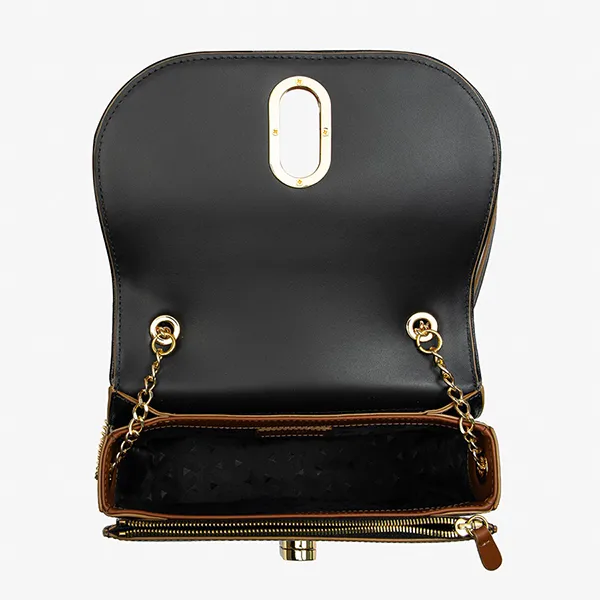 Túi Đeo Chéo Nữ Giovanni DLD0261-1 Màu Đen