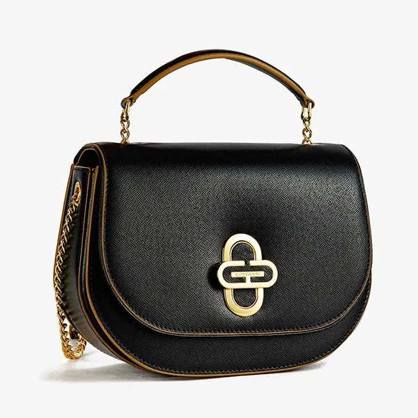 Túi Đeo Chéo Nữ Giovanni DLD0261-1 Màu Đen