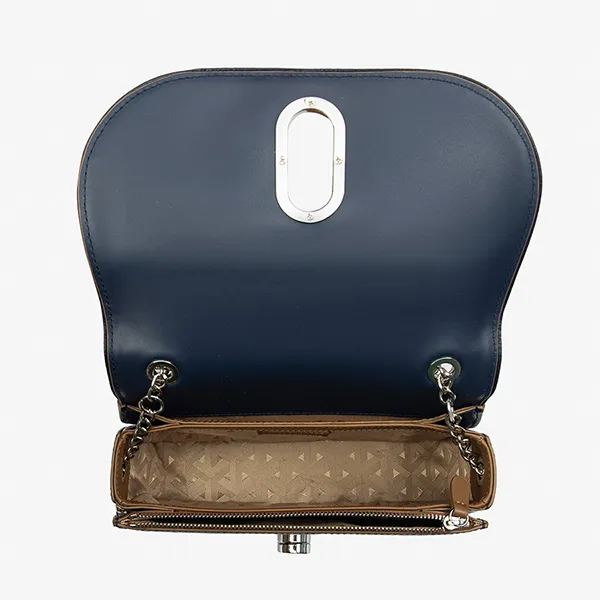 Túi Đeo Chéo Nữ Giovanni DLD0261-1 Màu Xanh Navy