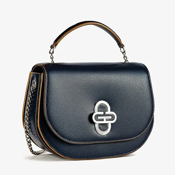 Túi Đeo Chéo Nữ Giovanni DLD0261-1 Màu Xanh Navy