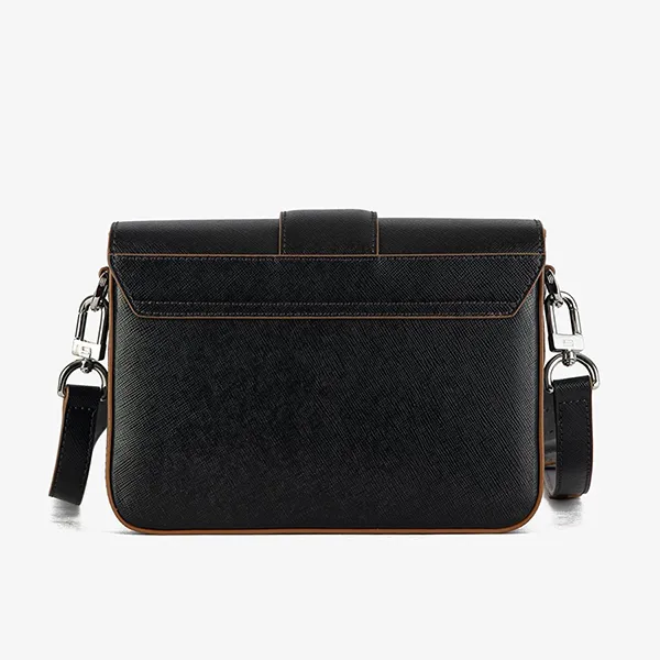 Túi Đeo Chéo Nữ Giovanni DLD0263-1 Màu Đen