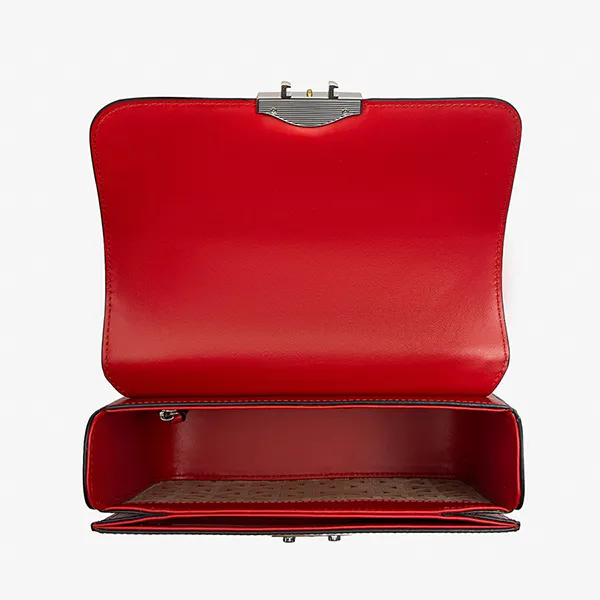 Túi Đeo Chéo Nữ Giovanni DLD0263-1 Màu Đen