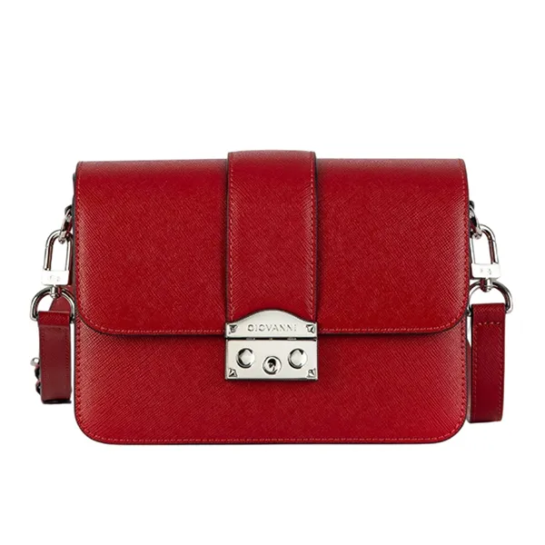 Túi Đeo Chéo Nữ Giovanni DLD0263-1 Màu Đen