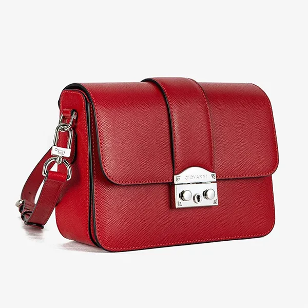 Túi Đeo Chéo Nữ Giovanni DLD0263-1 Màu Đen