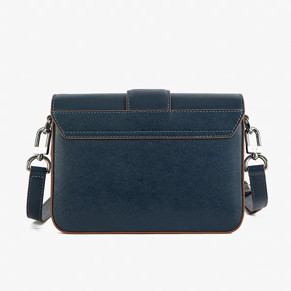 Túi Đeo Chéo Nữ Giovanni DLD0263-1 Màu Xanh Navy