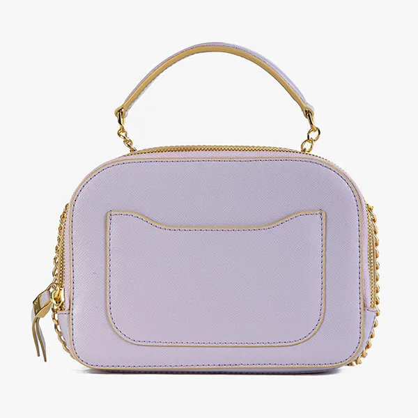 Túi Đeo Chéo Nữ Giovanni Túi Nữ DLD0260-1 Màu Tím
