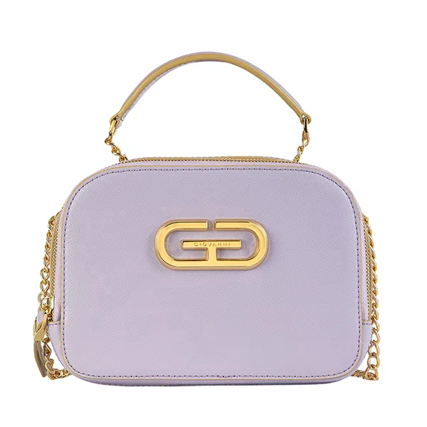 Túi Đeo Chéo Nữ Giovanni Túi Nữ DLD0260-1 Màu Tím