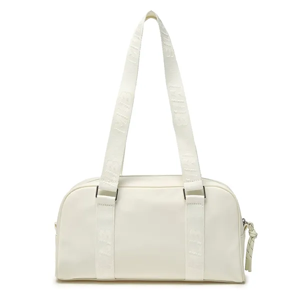 Túi Đeo Vai MLB Basic Sportive Tote Bag NY Yankees 3AORA016N-50CRD Màu Kem