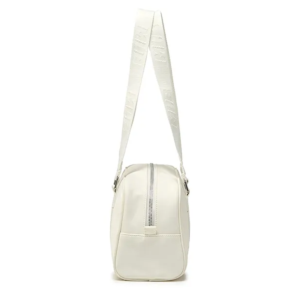 Túi Đeo Vai MLB Basic Sportive Tote Bag NY Yankees 3AORA016N-50CRD Màu Kem