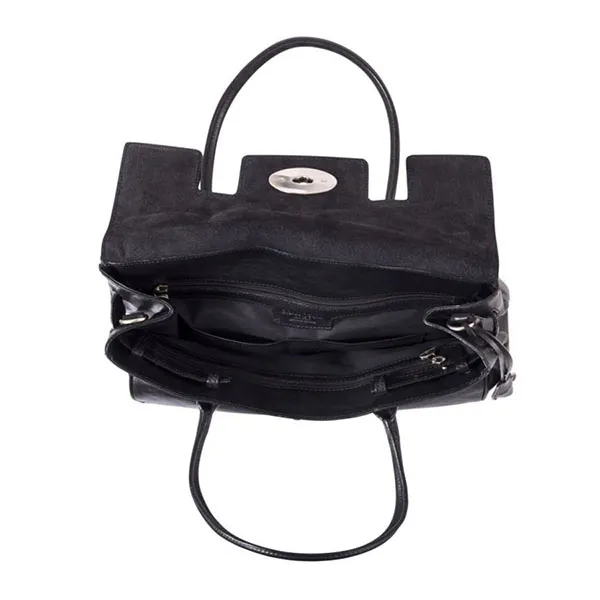 Túi Đeo Vai Nữ Gianni Conti 914067-10 Màu Đen