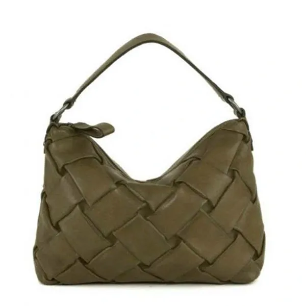 Túi Đeo Vai Nữ Gianni Conti Shoulder Bag 4693858-61 Màu Xanh