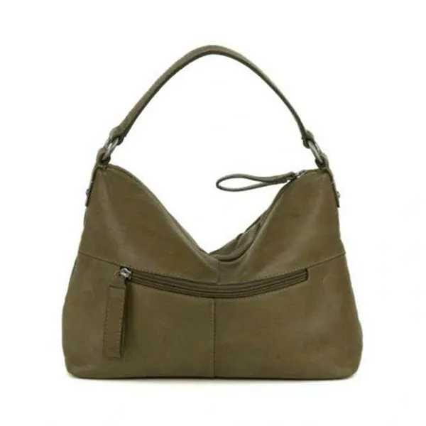 Túi Đeo Vai Nữ Gianni Conti Shoulder Bag 4693858-61 Màu Xanh