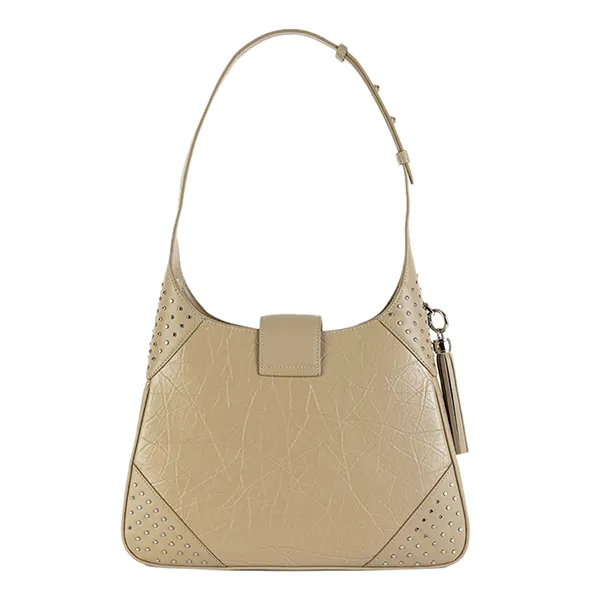 Túi Đeo Vai Nữ Giovanni Bag DLD0193-1 Màu Be Đậm