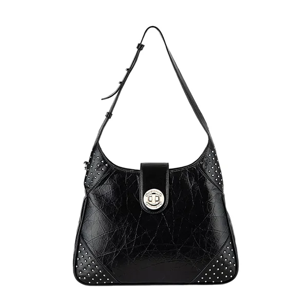 Túi Đeo Vai Nữ Giovanni Bag DLD0193-1 Màu Đen