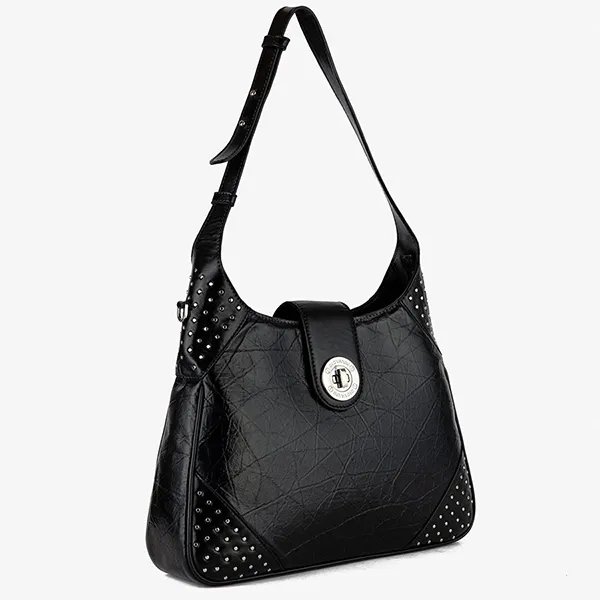 Túi Đeo Vai Nữ Giovanni Bag DLD0193-1 Màu Đen