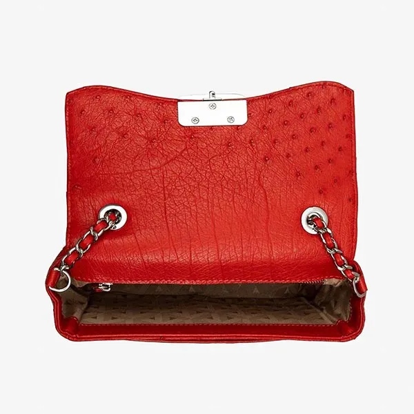 Túi Đeo Vai Nữ Giovanni DLD0213-1 Màu Đỏ