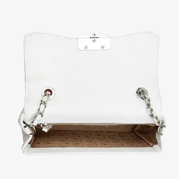 Túi Đeo Vai Nữ Giovanni DLD0213-1 Màu Trắng