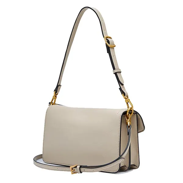 Túi Đeo Vai Nữ Lyn Atelier M Shoulder Bag - Taupe L26CBWB030 Màu Taupe