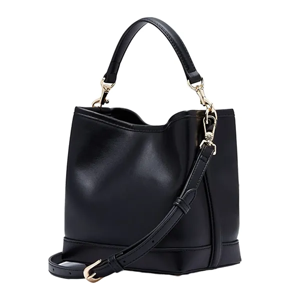 Túi Đeo Vai Nữ Lyn Cadena Bucket Bag Black L25FBWC015 Màu Đen