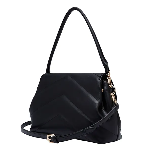 Túi Đeo Vai Nữ Lyn Jaydar M Shoulder Bag Black L26SBWA044 Màu Đen