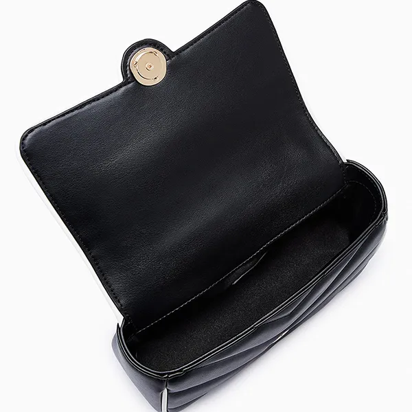 Túi Đeo Vai Nữ Lyn Jaydar S Shoulder Bag Black L26SBWA045 Màu Đen