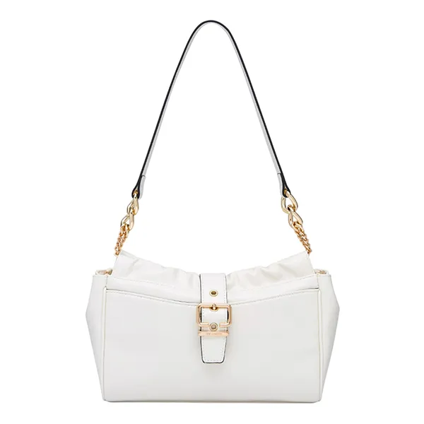 Túi Đeo Vai Nữ Lyn Sedara S Shoulder Bag L26CBWB018 Ivory Màu Trắng