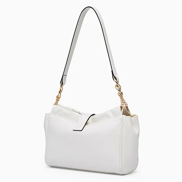 Túi Đeo Vai Nữ Lyn Sedara S Shoulder Bag L26CBWB018 Ivory Màu Trắng
