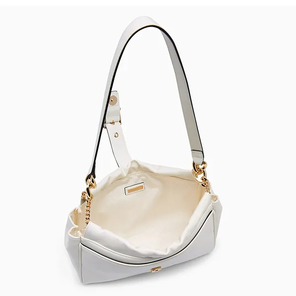 Túi Đeo Vai Nữ Lyn Sedara S Shoulder Bag L26CBWB018 Ivory Màu Trắng