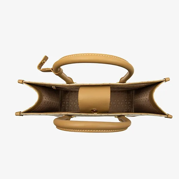 Túi Tote Nữ Giovanni DLD0203-1 Màu Be