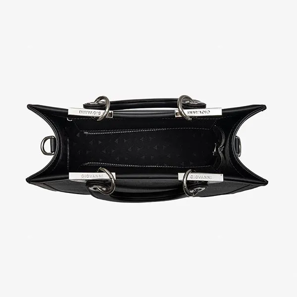 Túi Tote Nữ Giovanni DLD0250-1 Màu Đen