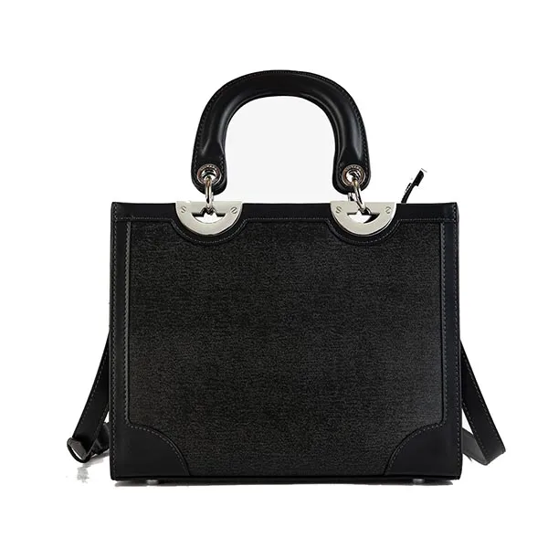 Túi Tote Nữ Giovanni DLD0250-1 Màu Đen