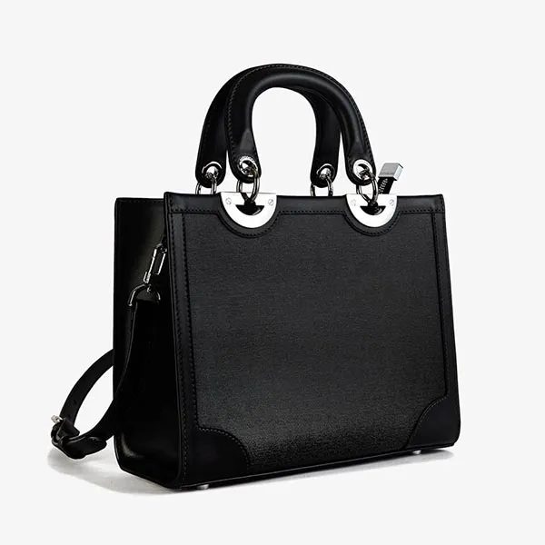 Túi Tote Nữ Giovanni DLD0250-1 Màu Đen