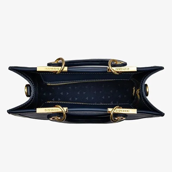 Túi Tote Nữ Giovanni DLD0250-1 Màu Xanh Nước Biển