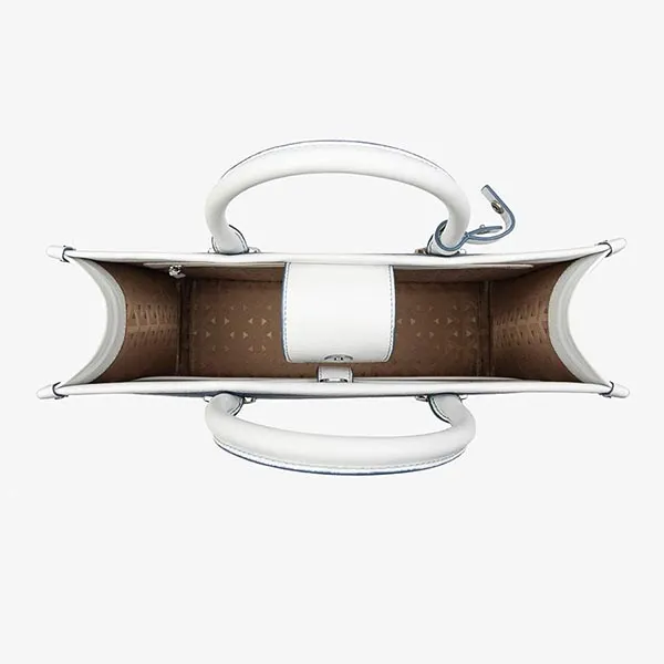 Túi Tote Nữ Giovanni DLD0252-1 Màu Xanh Nhạt