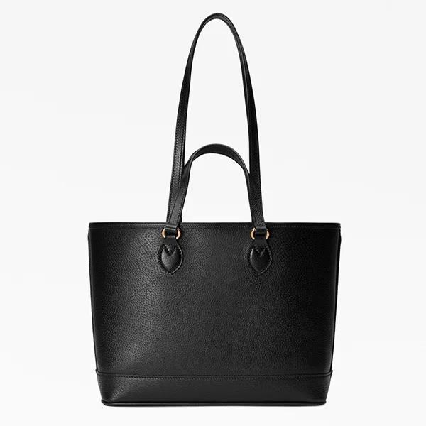 Túi Tote Nữ Gucci Mini Ophidia Double G 765043DJ20G Màu Đen