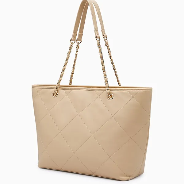 Túi Tote Nữ Lyn Pottie M Tote Bag Light Beige L26CBWA189 Màu Be Nhạt