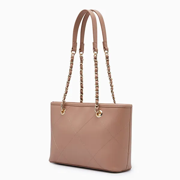 Túi Tote Nữ Lyn Pottie S Tote Bag Brown L26CBWA190 Màu Nâu