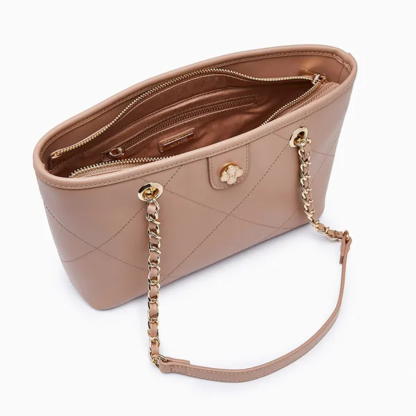 Túi Tote Nữ Lyn Pottie S Tote Bag Brown L26CBWA190 Màu Nâu