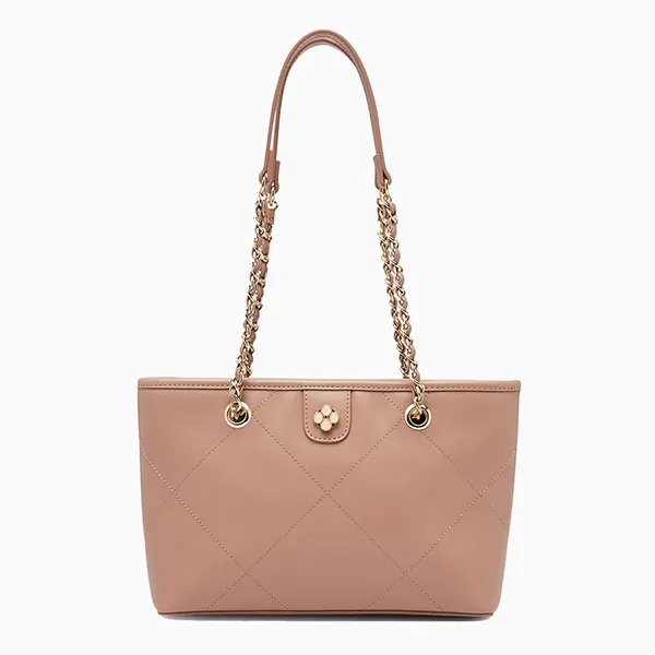 Túi Tote Nữ Lyn Pottie S Tote Bag Brown L26CBWA190 Màu Nâu