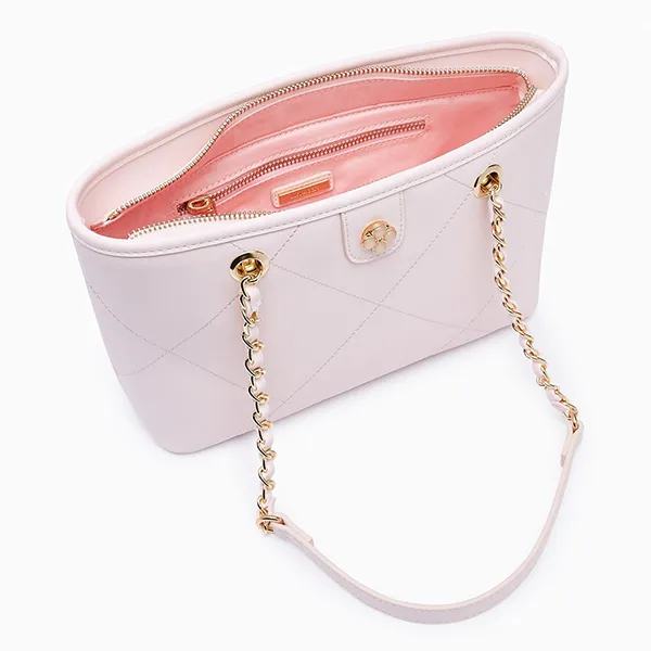 Túi Tote Nữ Lyn Pottie S Tote Bag Light Pink L26CBWA190 Màu Hồng Nhạt