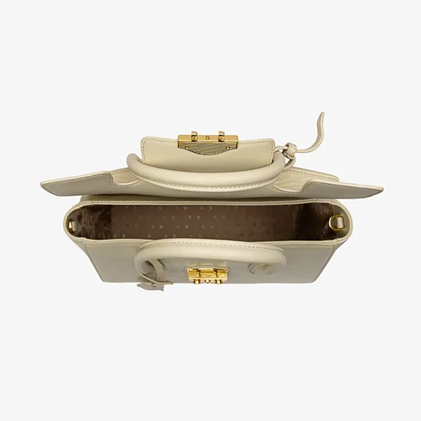 Túi Xách Nữ Giovanni DLD0190-1 Màu Trắng Be