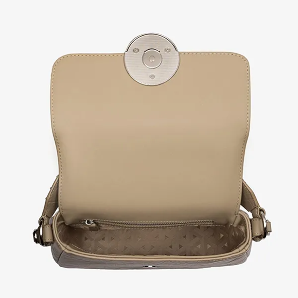 Túi Xách Nữ Giovanni DLD0191-1 Màu Be Đậm