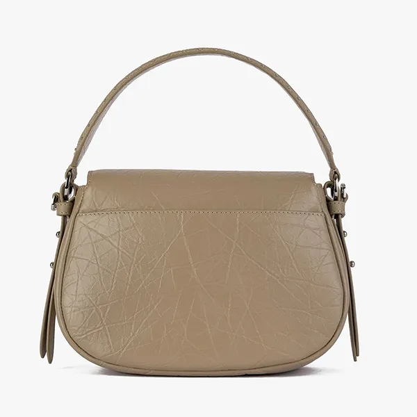 Túi Xách Nữ Giovanni DLD0191-1 Màu Be Đậm