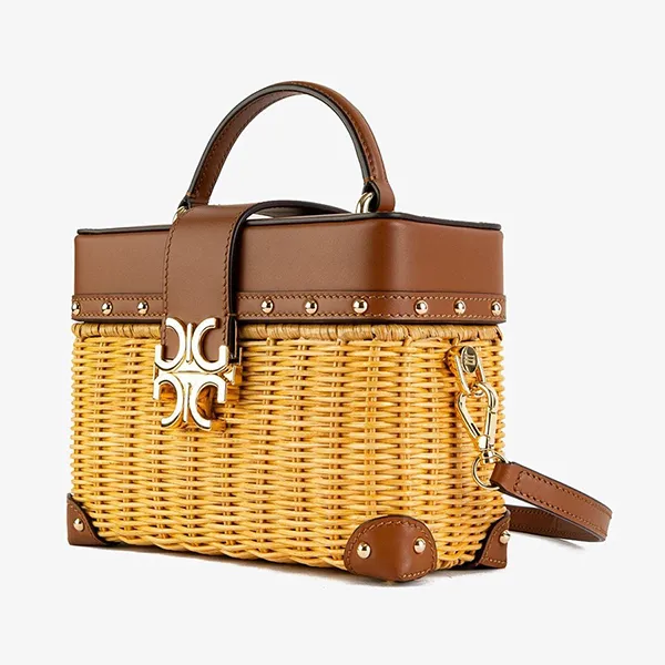 Túi Xách Nữ Giovanni DLD0248-1 Màu Nâu Vàng