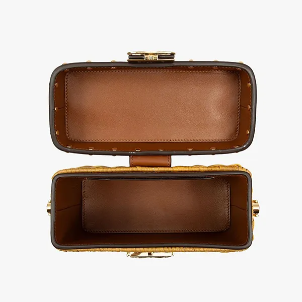 Túi Xách Nữ Giovanni DLD0248-1 Màu Nâu Vàng